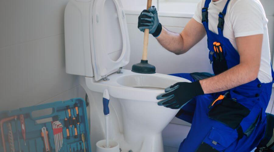 Local expert plumbing services in Alex, OK
